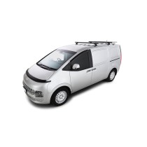 Barres de toit Heavy Duty 1500mm Hyundai Staria-Load – Rhino Rack