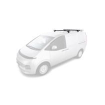 Barres de toit Heavy Duty 1500mm Hyundai Staria-Load – Rhino Rack