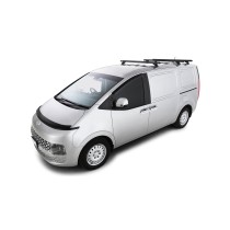 Barres de toit Heavy Duty Hyundai Staria-Load US4 2021+ robustes