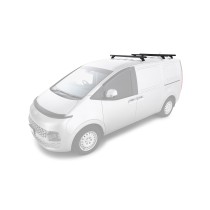 Barres de toit Heavy Duty Hyundai Staria-Load US4 2021+ robustes