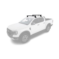 Barres de toit Heavy Duty Rhino Rack Ford Ranger T9/Raptor, 1250mm