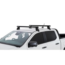 Barres de toit Heavy Duty Rhino Rack Ford Ranger T9/Raptor, 1250mm