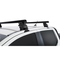 Barres de toit Heavy Duty Rhino Rack Ford Ranger T9/Raptor, 1250mm