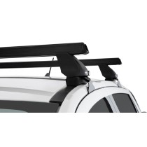 Barres de toit Heavy Duty Rhino Rack Ford Ranger T9/Raptor, 1250mm