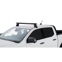Barre de toit Heavy Duty noire Ford Ranger T9/Raptor T9 2022+ robuste