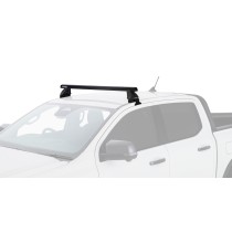 Barre de toit Heavy Duty noire Ford Ranger T9/Raptor T9 2022+ robuste