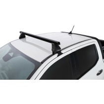 Barre de toit Heavy Duty noire Ford Ranger T9/Raptor T9 2022+ robuste