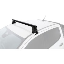 Barre de toit Heavy Duty noire Ford Ranger T9/Raptor T9 2022+ robuste