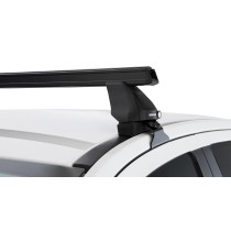 Barre de toit Heavy Duty noire Ford Ranger T9/Raptor T9 2022+ robuste