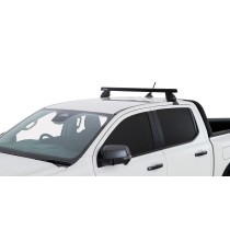 Barre de toit Heavy Duty noire Ford Ranger T9/Raptor - 1250mm robuste