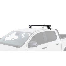 Barre de toit Heavy Duty noire Ford Ranger T9/Raptor - 1250mm robuste