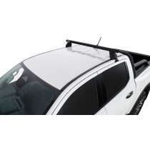 Barre de toit Heavy Duty noire Ford Ranger T9/Raptor - 1250mm robuste