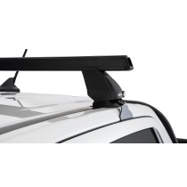 Barre de toit Heavy Duty noire Ford Ranger T9/Raptor - 1250mm robuste