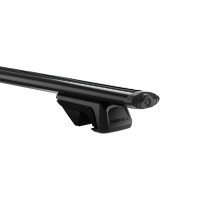 Kit 2 barres de toit noires Vortex RX 1065mm – Rhino Rack robuste