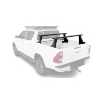 Kit 2 Barres Benne Reconn-Deck Toyota Hilux 2015+ - Rhino Rack