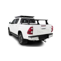 Kit 2 Barres Benne Reconn-Deck Toyota Hilux 2015+ - Rhino Rack