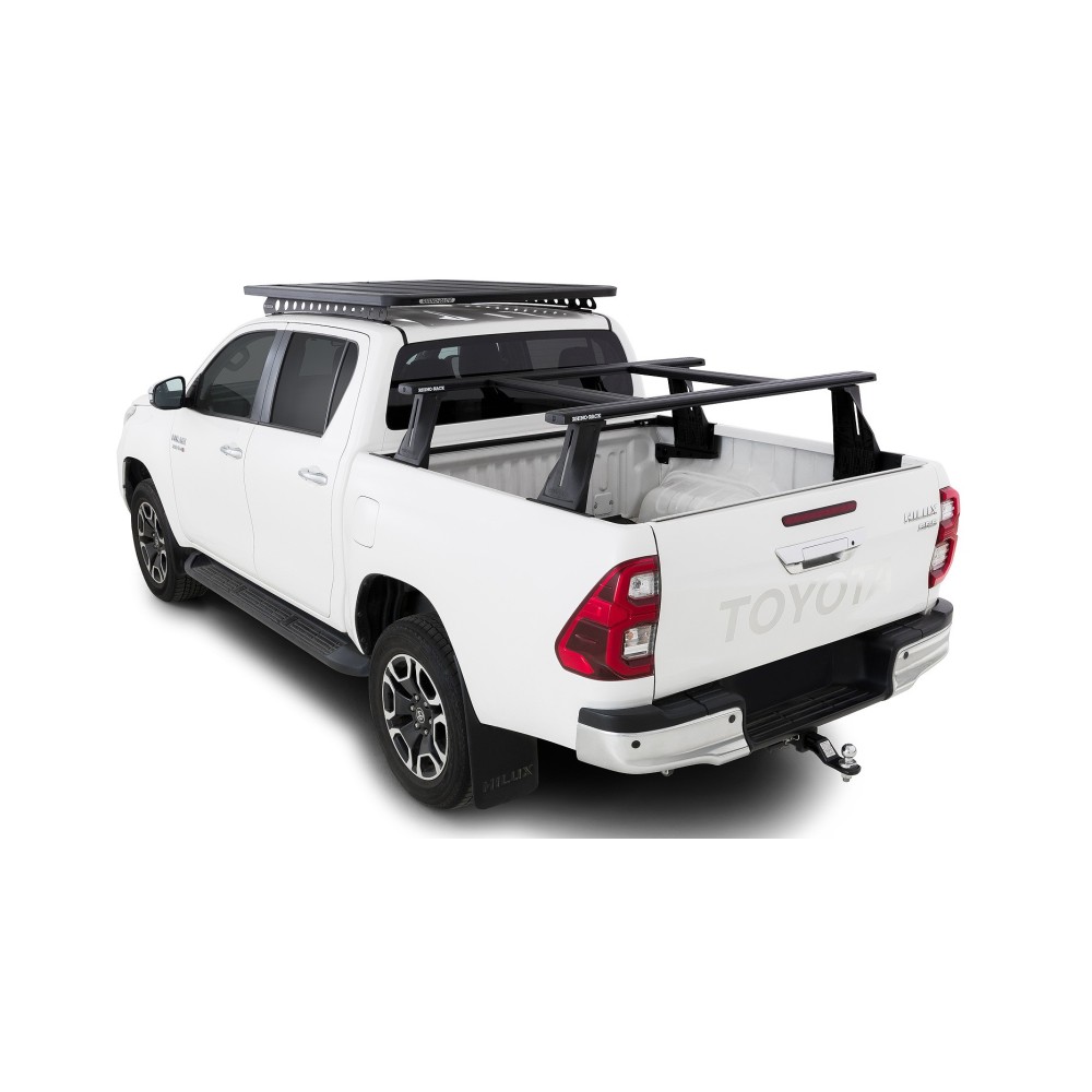 Barres de benne Reconn-Deck Toyota Hilux Revo 2015+ – Rhino Rack