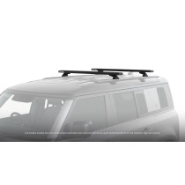 Barres de toit Reconn-Deck Defender 110 L663 Rhino Rack 1260mm