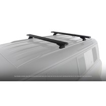 Barres de toit Reconn-Deck Defender 110 L663 Rhino Rack 1260mm