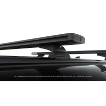 Barres de toit Reconn-Deck Defender 110 L663 Rhino Rack 1260mm