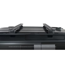 Barres de toit Reconn-Deck Defender 110 L663 Rhino Rack 1260mm