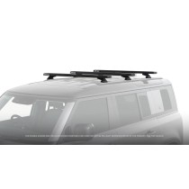 Barres de toit Reconn-Deck Defender 110 L663 : robustesse & aventure