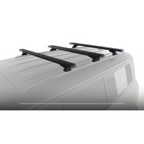 Barres de toit Reconn-Deck Defender 110 L663 : robustesse & aventure
