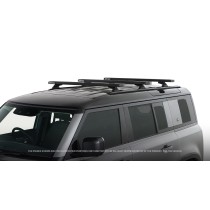Barres de toit Reconn-Deck Defender 110 L663 : robustesse & aventure