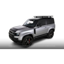 Kit galerie Rhino Rack Pioneer 6 Defender 90 : robustesse & aventure