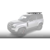 Kit galerie Rhino Rack Pioneer 6 Defender 90 : robustesse & aventure