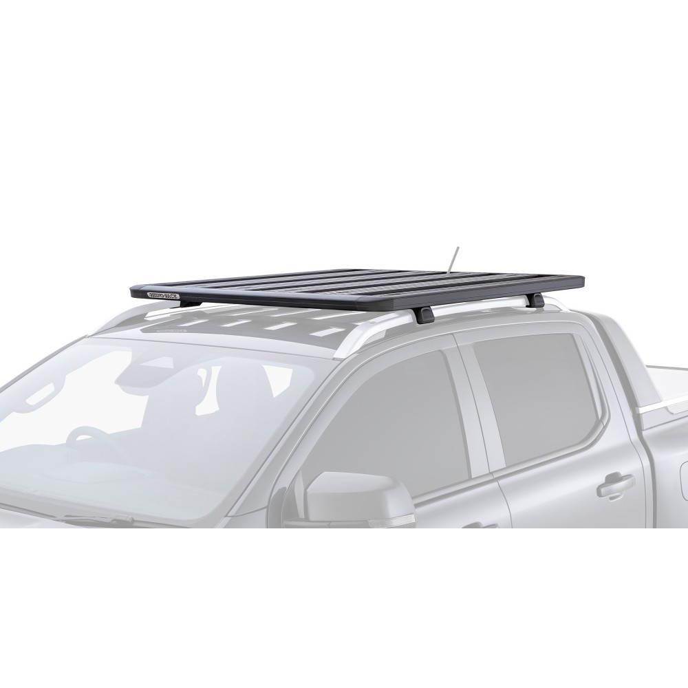 Galerie de toit Rhino Rack Pioneer 6 RX100 pour pick-up 4x4