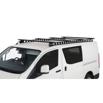 Kit 4 Barres de Toit Reconn-Deck Rhino Rack pour Toyota Hiace