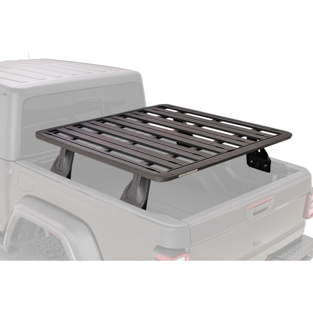 Kit galerie Rhino Rack Pioneer 6 pour Dodge Ram, robustesse & aventure