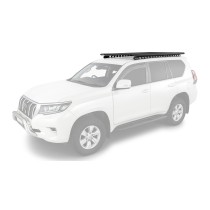 Kit galerie Rhino Rack Pioneer 6 Toyota Land Cruiser KDJ150 robuste