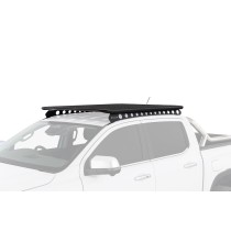 Galerie Rhino Rack Pioneer 6 pour Isuzu MU-X : robustesse & aventure