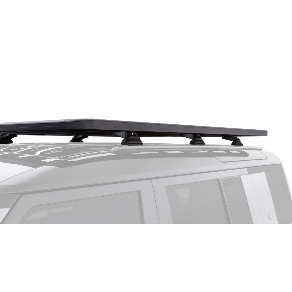Kit galerie Rhino Rack Pioneer 6 Defender 110 : robustesse & aventure