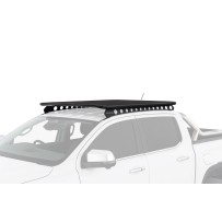 Kit galerie Rhino Rack Pioneer 6 1300x1240mm avec Backbone Toyota RAV4 Gen V XA50 2019-