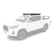 Kit galerie Rhino Rack Pioneer 6 Toyota Hilux : robustesse & aventure