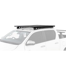 Kit galerie Rhino Rack Pioneer 6 Toyota Hilux : robustesse & aventure