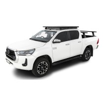 Kit galerie Rhino Rack Pioneer 6 Toyota Hilux : robustesse & aventure