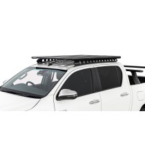 Kit galerie Rhino Rack Pioneer 6 Toyota Hilux : robustesse & aventure
