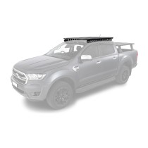 Kit Galerie Rhino Rack Pioneer 6 1500x1240mm pour Pick-up 4x4