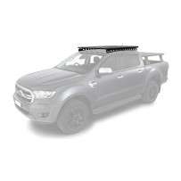 Kit Galerie Rhino Rack Pioneer 6 1500x1240mm pour Pick-up 4x4