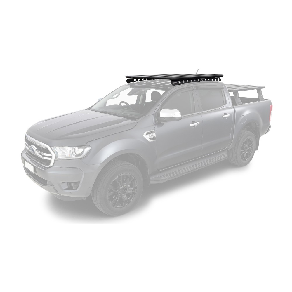 Kit Galerie Rhino Rack Pioneer 6 1500x1240mm pour Pick-up 4x4