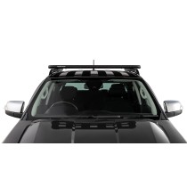 Kit Galerie Rhino Rack Pioneer 6 1500x1240mm pour Pick-up 4x4
