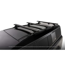 Kit 3 Barres de Toit Reconn-Deck 1260mm Land Rover Defender 130