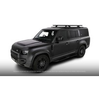 Kit galerie Rhino Rack Pioneer 6 pour Defender 130 – Robustesse &