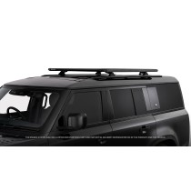 Kit galerie Rhino Rack Pioneer 6 pour Defender 130 – Robustesse &