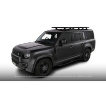 Galerie Rhino Rack Pioneer 6 Defender 130 : robustesse & aventure