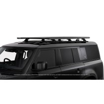 Galerie Rhino Rack Pioneer 6 Defender 130 : robustesse & aventure